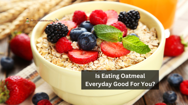 Is Eating Oatmeal Everyday Good For You?